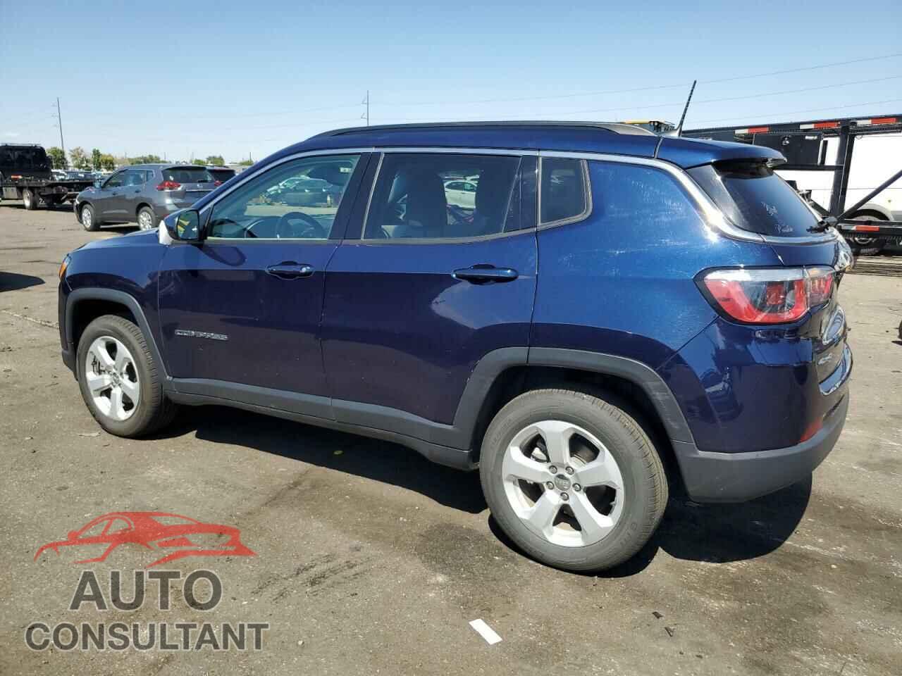 JEEP COMPASS 2018 - 3C4NJDBB0JT185924