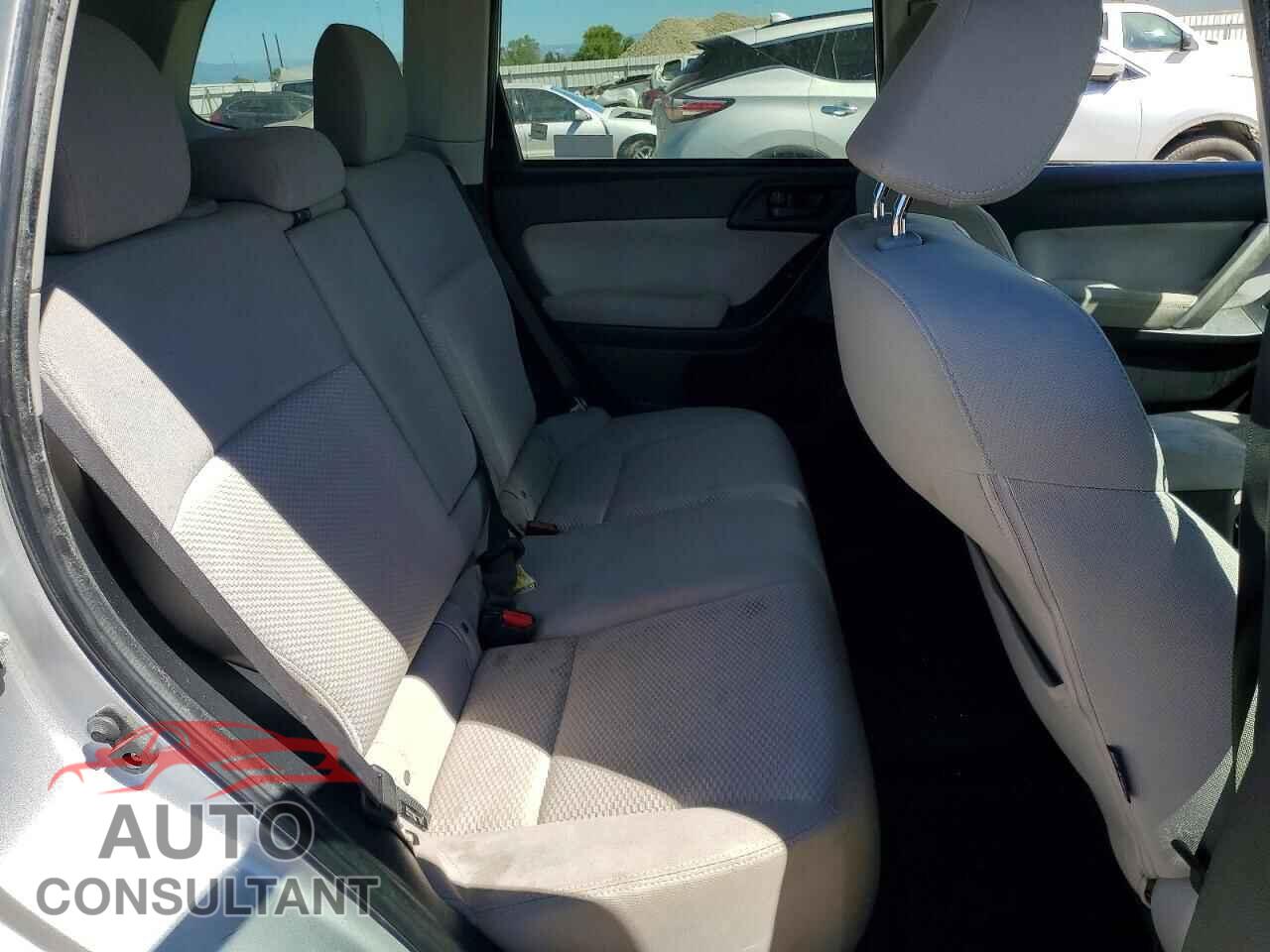 SUBARU FORESTER 2014 - JF2SJAEC9EH542853