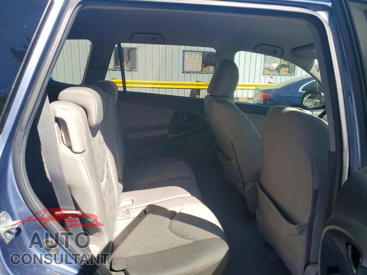 TOYOTA RAV4 BASE 2011 - 2T3BF4DV4BW143567