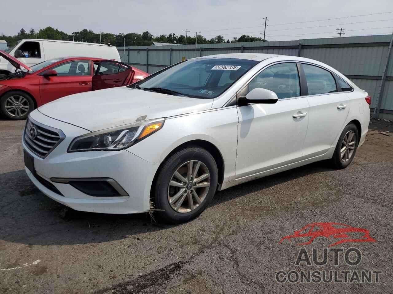 HYUNDAI SONATA 2016 - 5NPE24AF5GH376698