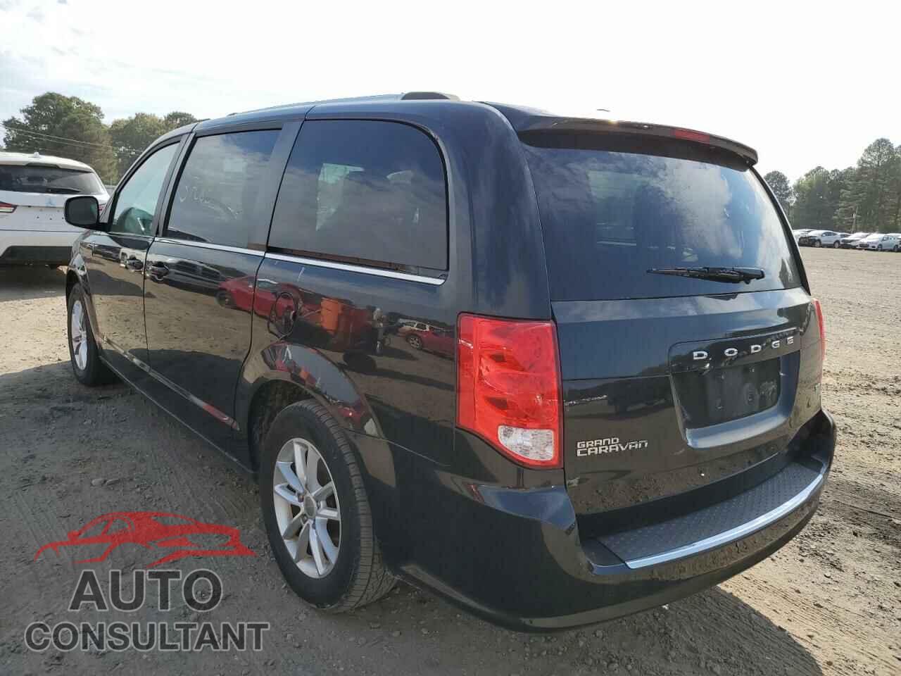 DODGE CARAVAN 2020 - 2C4RDGCG7LR169102
