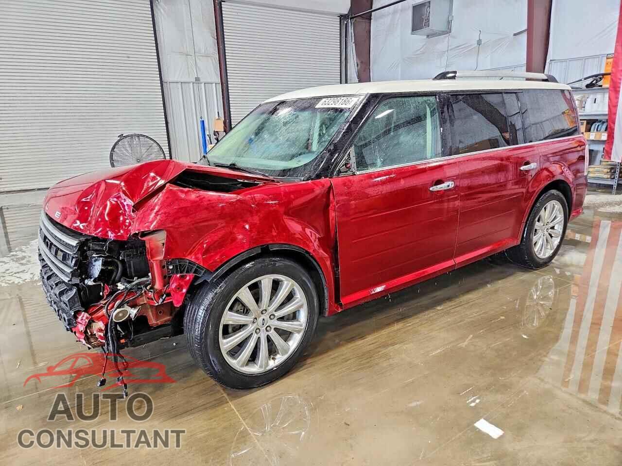 FORD FLEX 2013 - 2FMGK5D82DBD14576