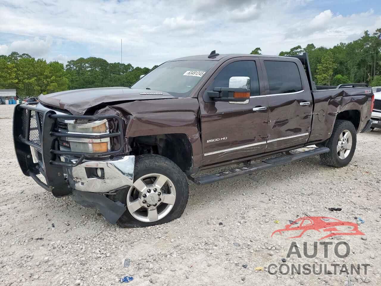 CHEVROLET ALL Models 2016 - 1GC1KWE87GF132342