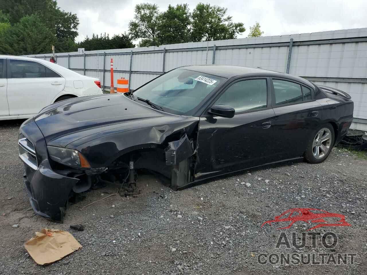DODGE CHARGER 2014 - 2C3CDXHG9EH145508