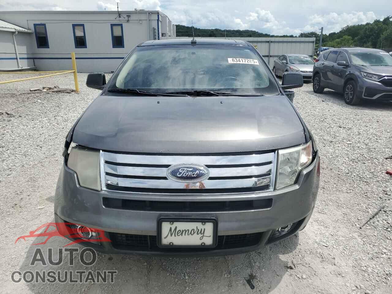 FORD EDGE 2010 - 2FMDK3KC7ABA56758