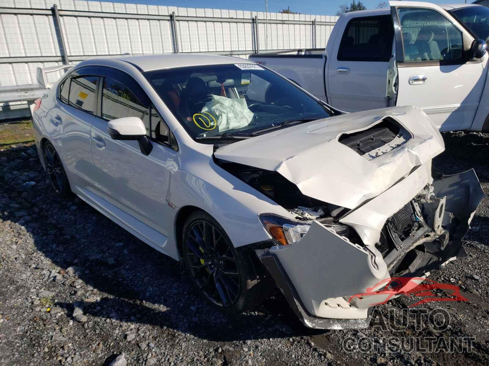 SUBARU WRX 2018 - JF1VA2M65J9838234