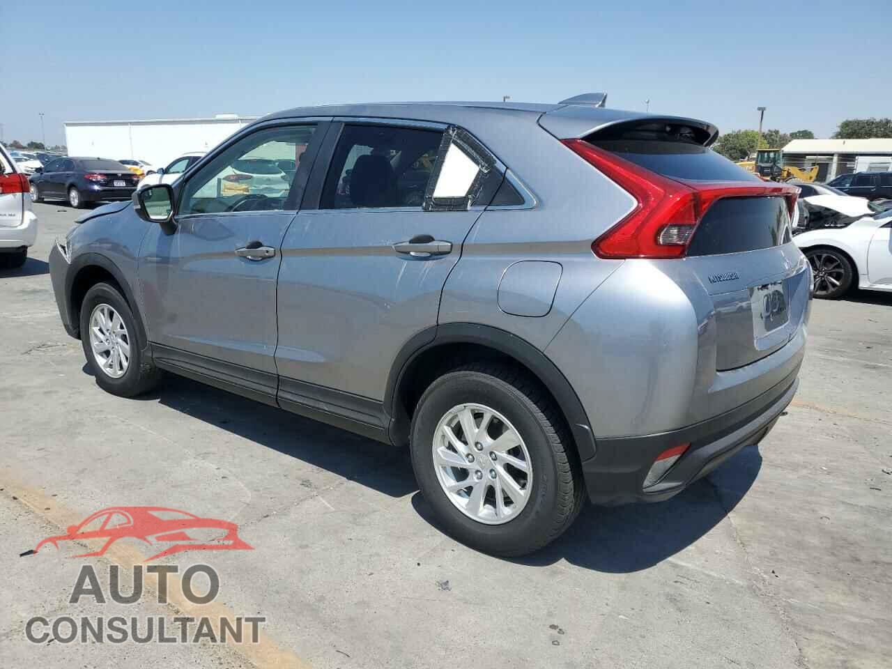 MITSUBISHI ECLIPSE 2019 - JA4AT3AAXKZ031205