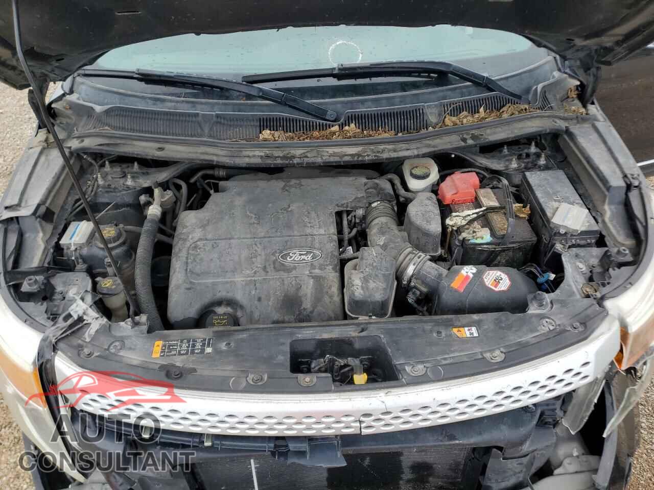 FORD EXPLORER 2014 - 1FM5K8D85EGA40499