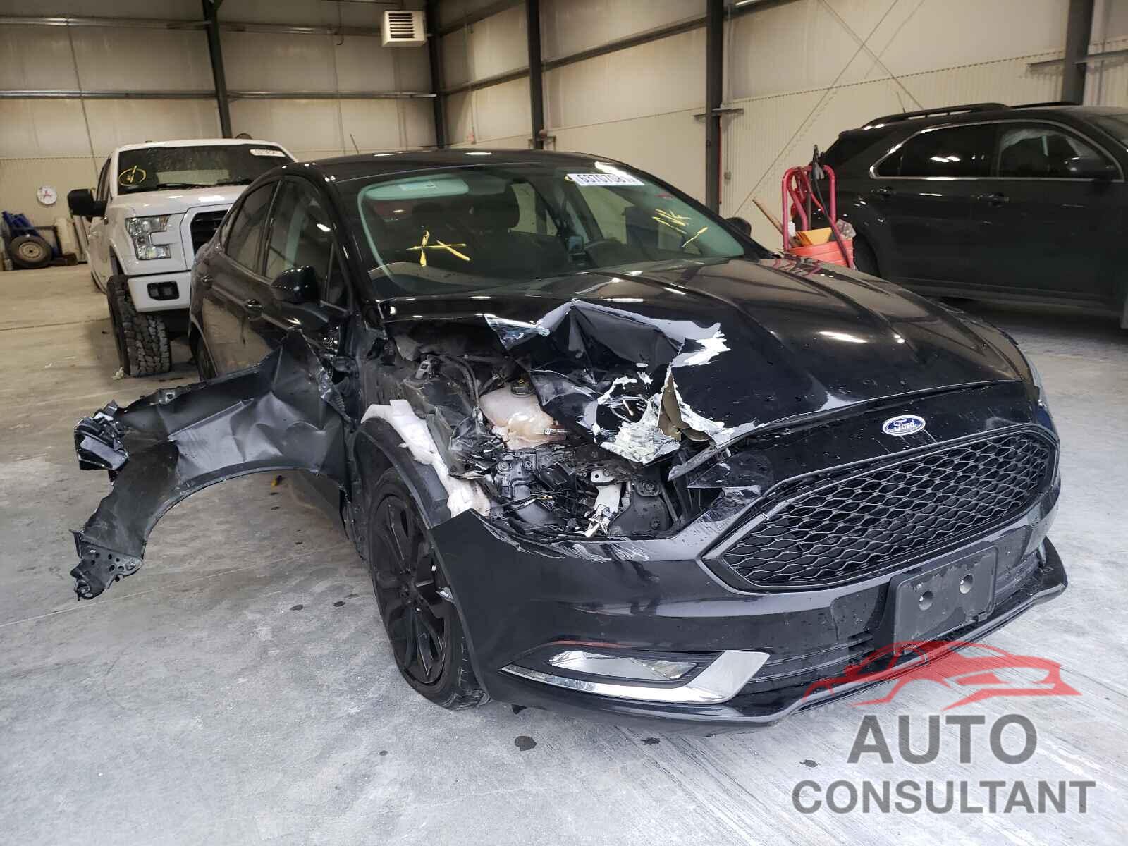 FORD FUSION 2017 - 3FA6P0H98HR349921