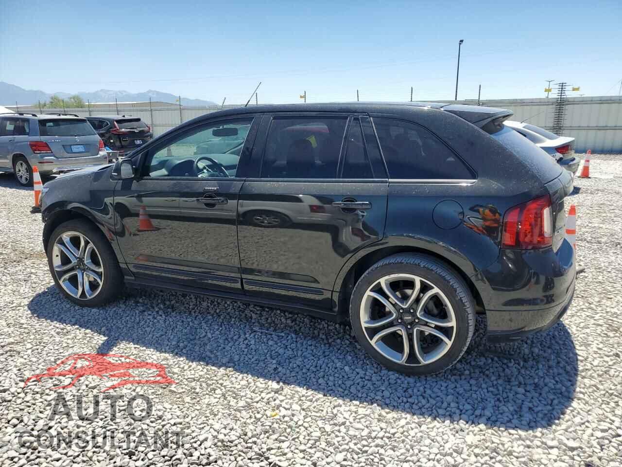 FORD EDGE 2013 - 2FMDK4AK7DBB53719