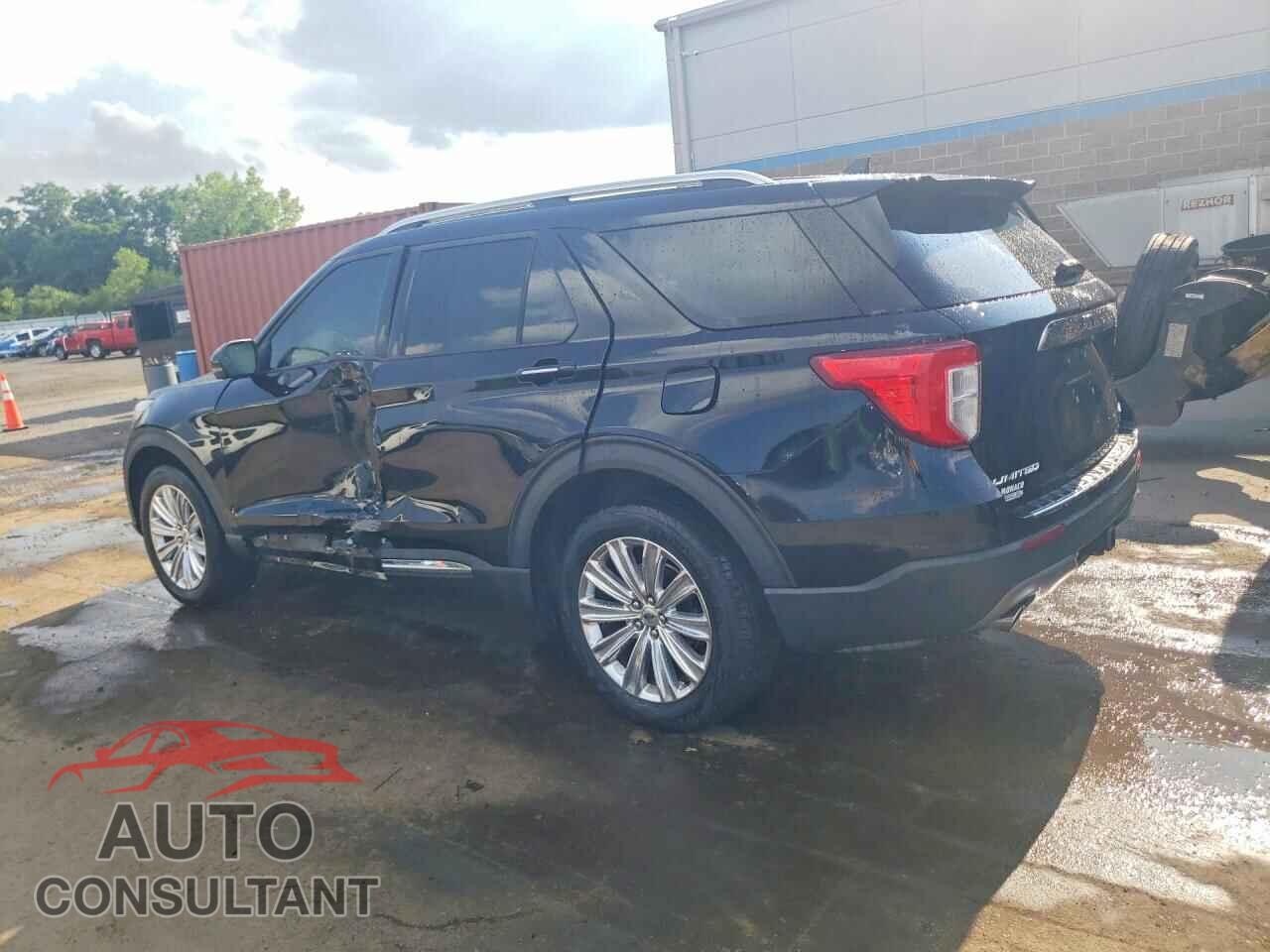 FORD EXPLORER 2021 - 1FMSK8FH6MGB62464