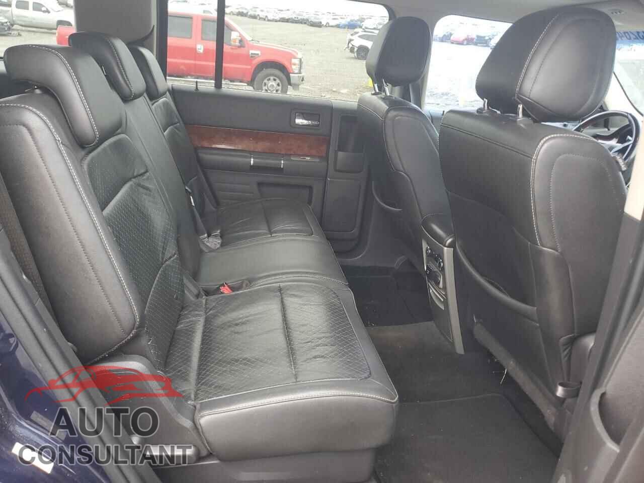 FORD FLEX 2011 - 2FMHK6DT9BBD07488