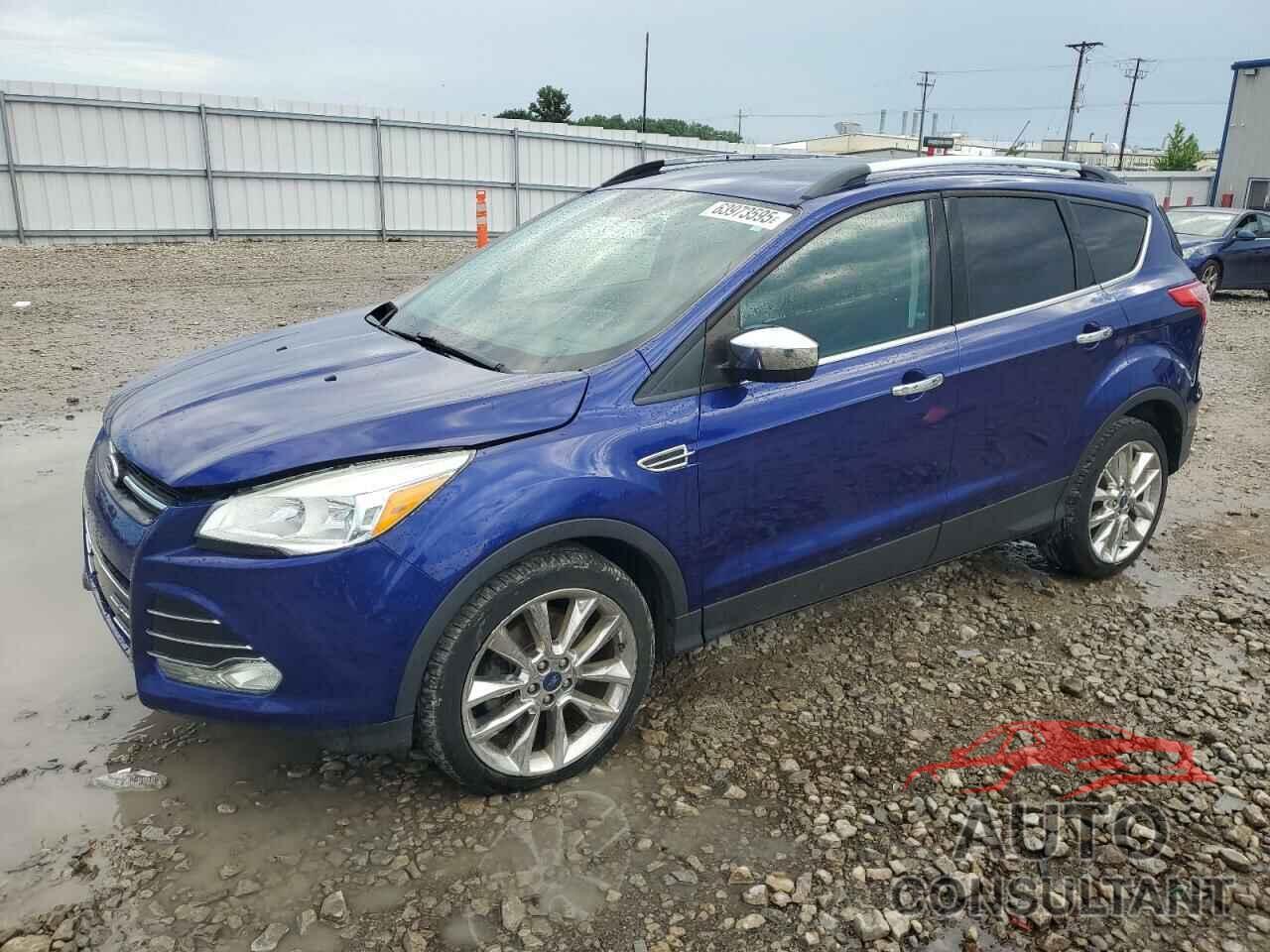 FORD ESCAPE 2015 - 1FMCU9G9XFUB84645