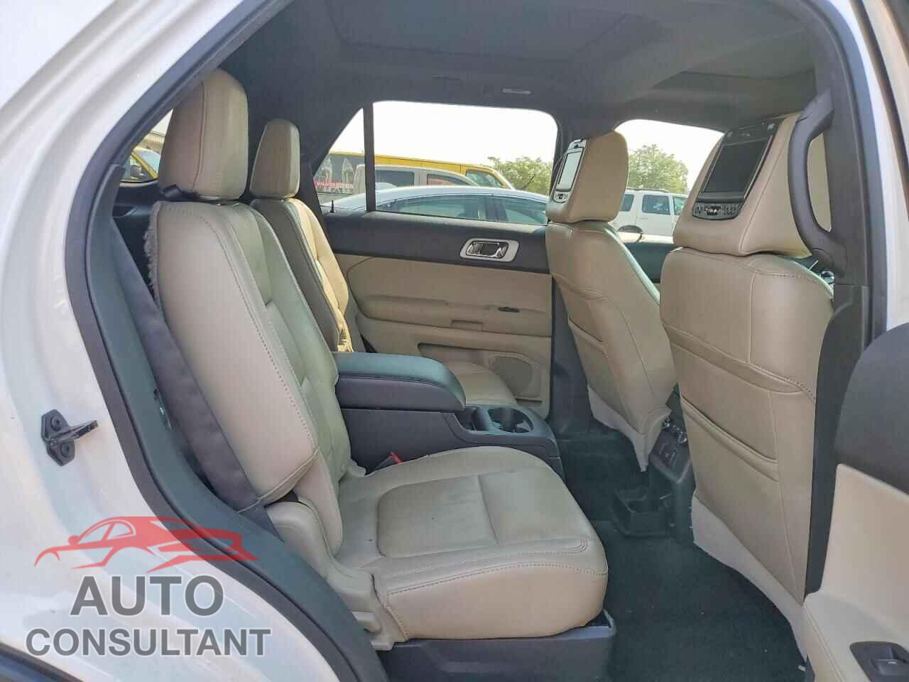FORD EXPLORER 2014 - 1FM5K8F85EGB88990