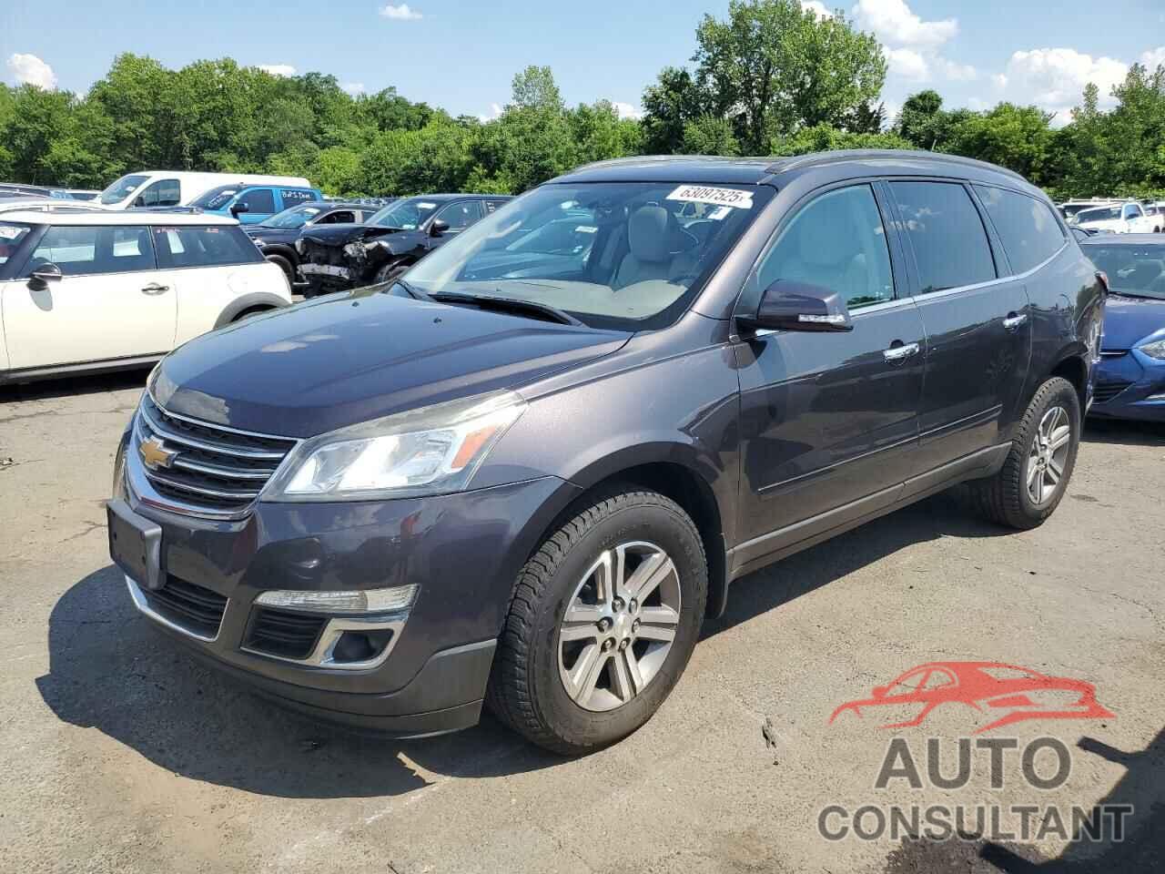 CHEVROLET TRAVERSE 2016 - 1GNKVHKD6GJ336546