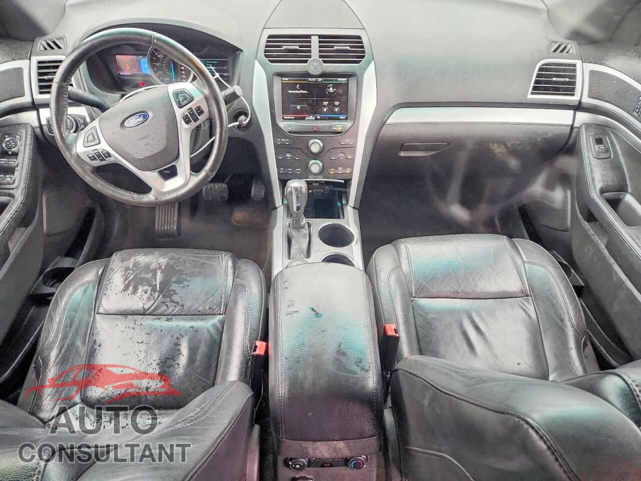 FORD EXPLORER 2013 - 1FM5K8D82DGA32536