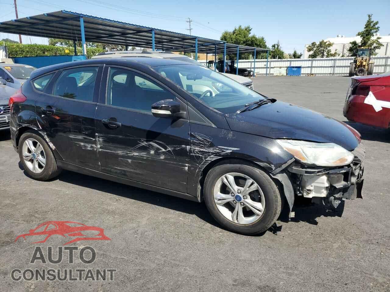 FORD FOCUS 2013 - 1FADP3K23DL280116