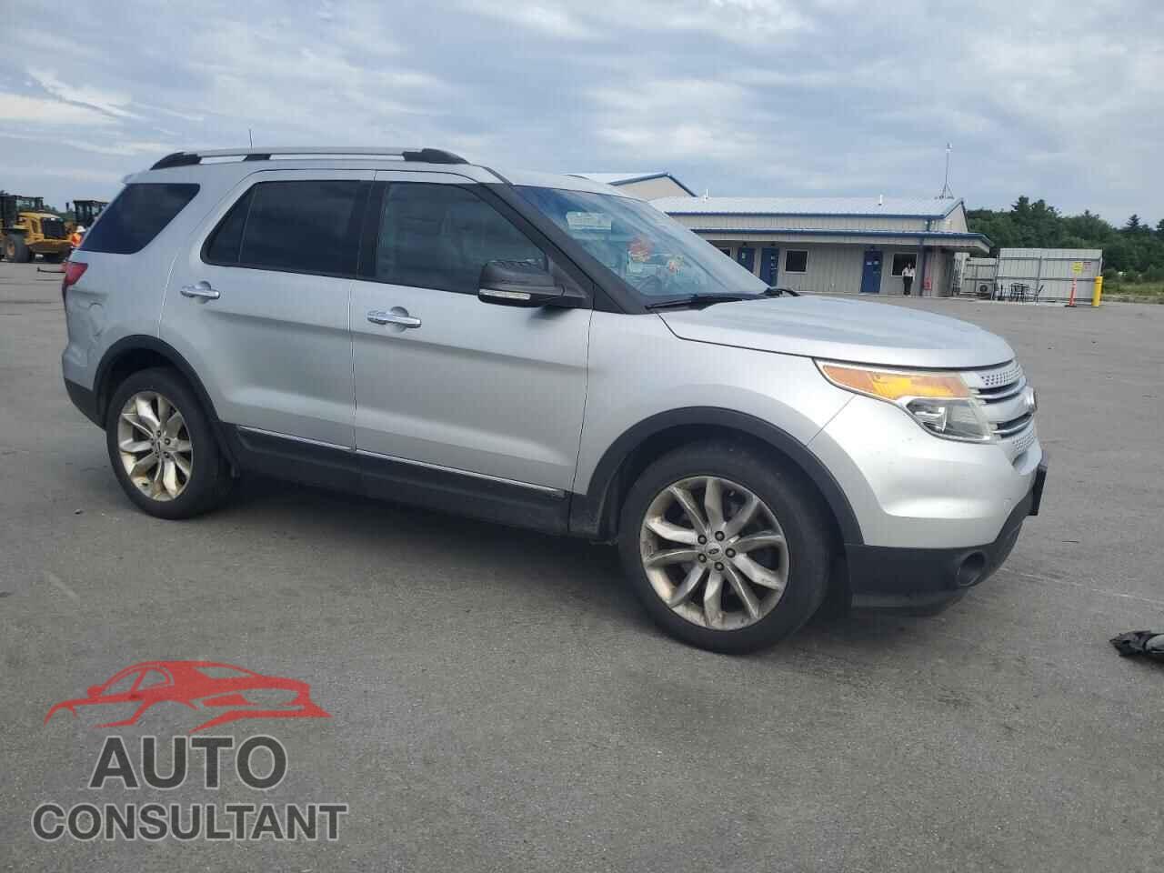 FORD EXPLORER 2015 - 1FM5K8D82FGA17229