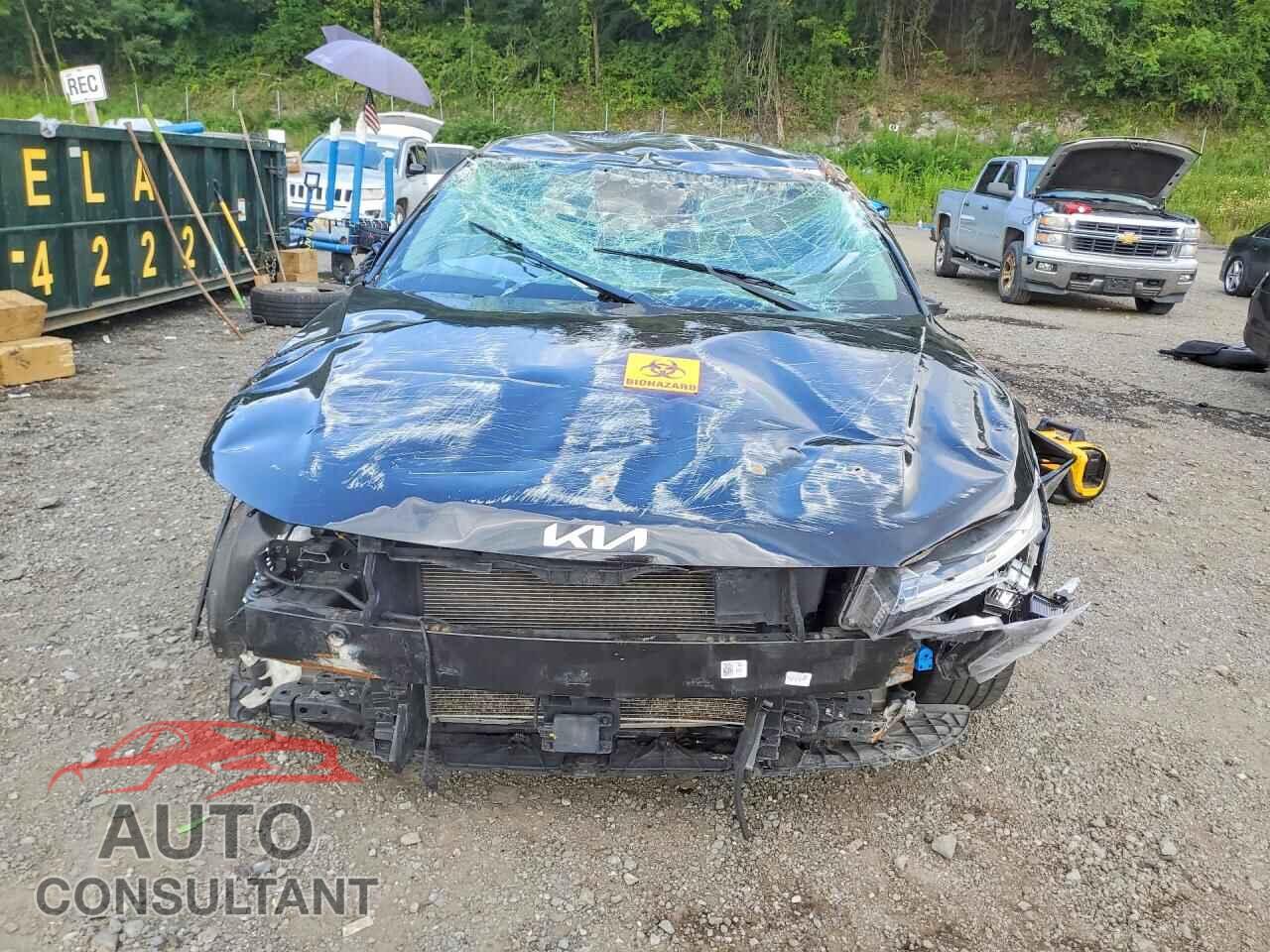KIA ALL OTHER 2025 - 3KPFT4DE4SE220735