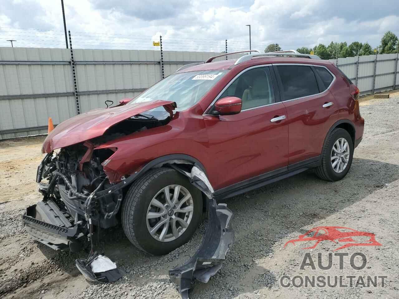 NISSAN ROGUE 2020 - 5N1AT2MT0LC702863