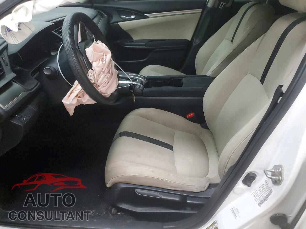 HONDA CIVIC 2016 - 2HGFC2F52GH553563