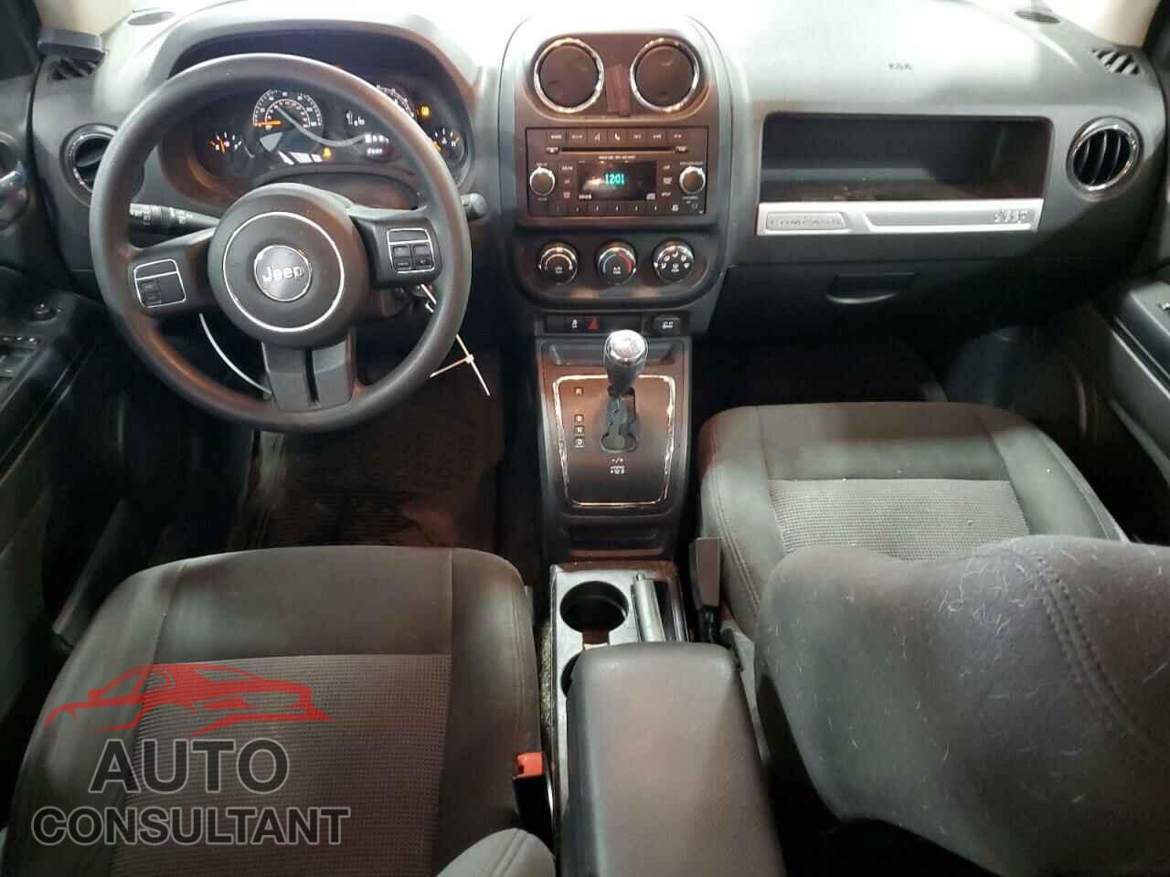 JEEP COMPASS 2016 - 1C4NJDBB5GD610536