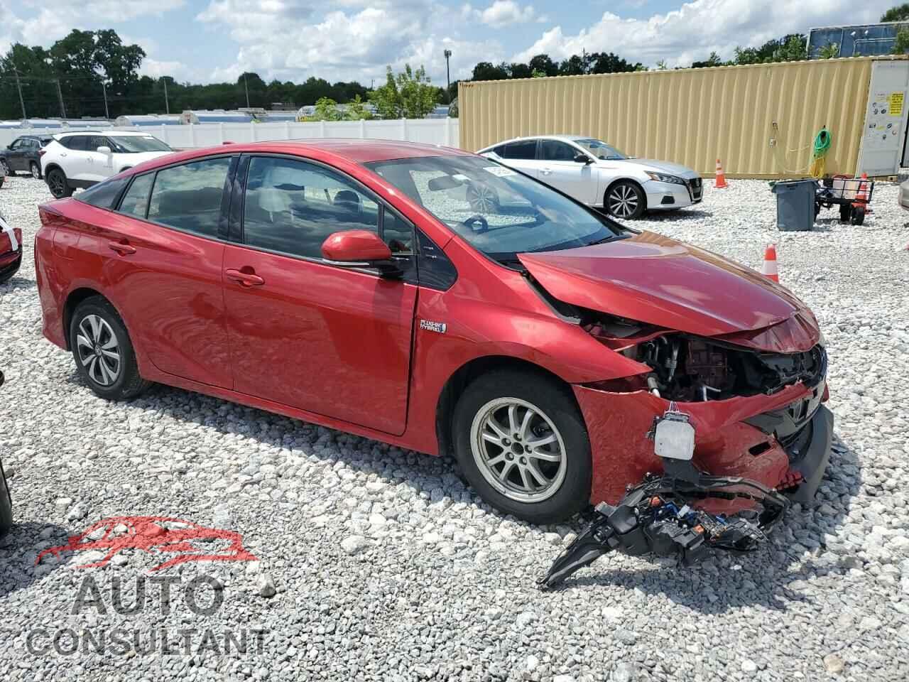 TOYOTA PRIUS 2018 - JTDKARFP2J3088922