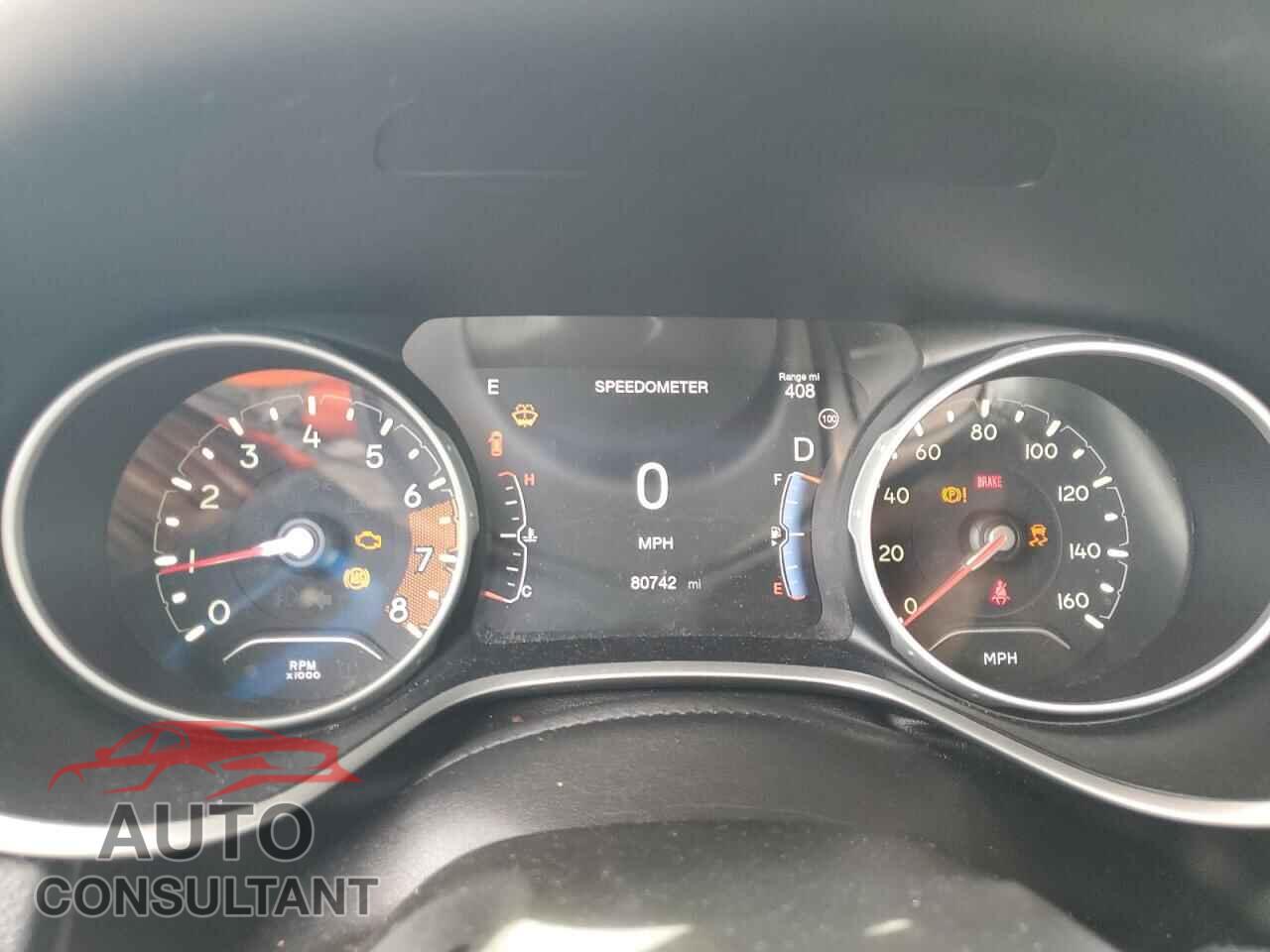 JEEP COMPASS 2018 - 3C4NJCBB0JT137575