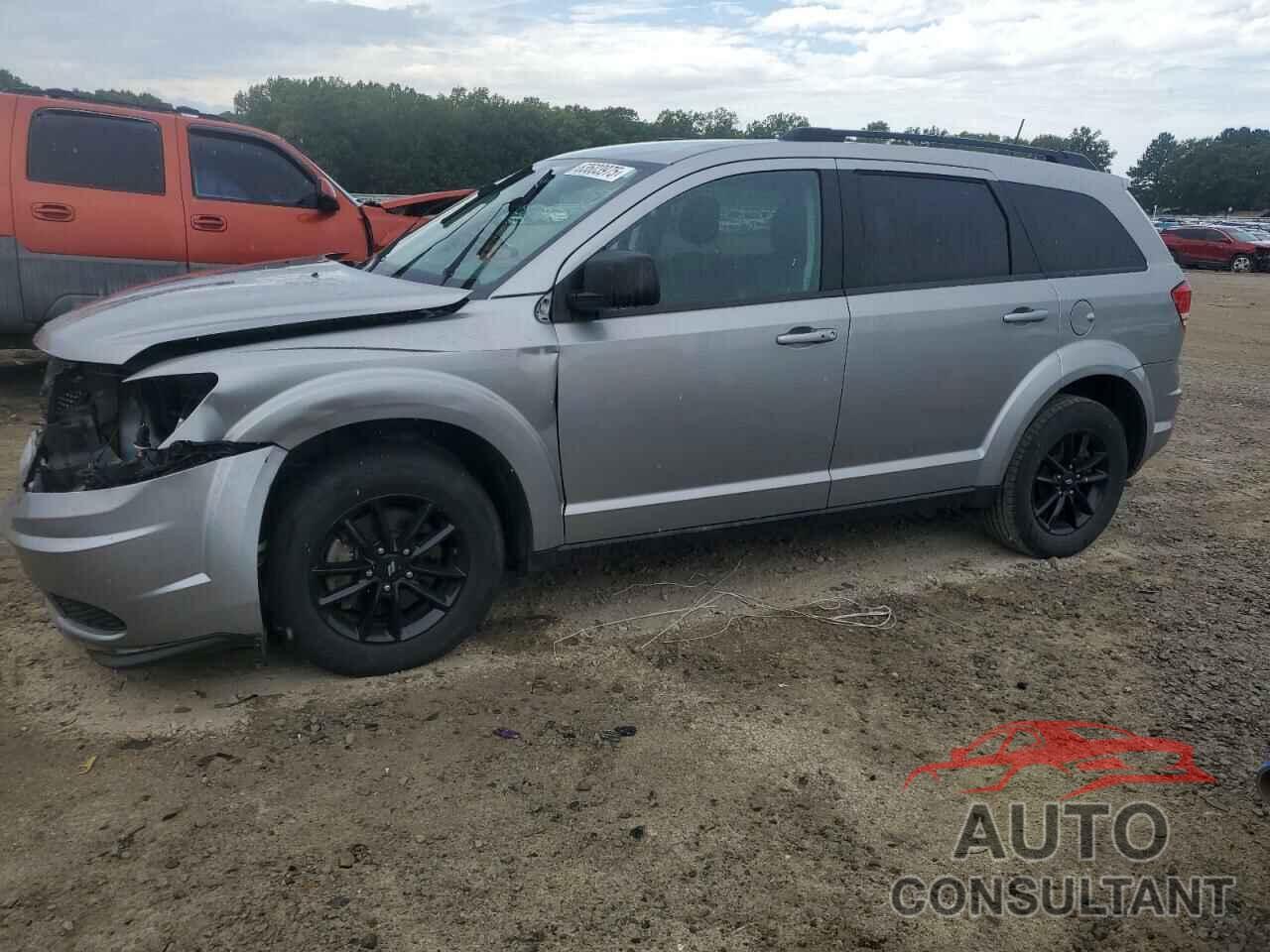 DODGE JOURNEY 2020 - 3C4PDCAB8LT278110