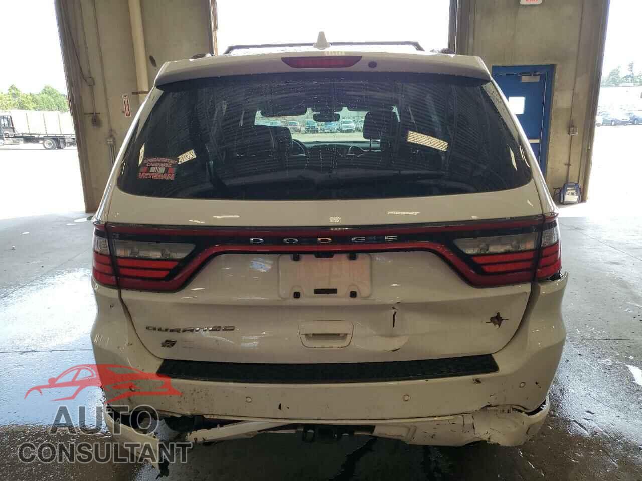DODGE DURANGO 2018 - 1C4RDJDG7JC116465