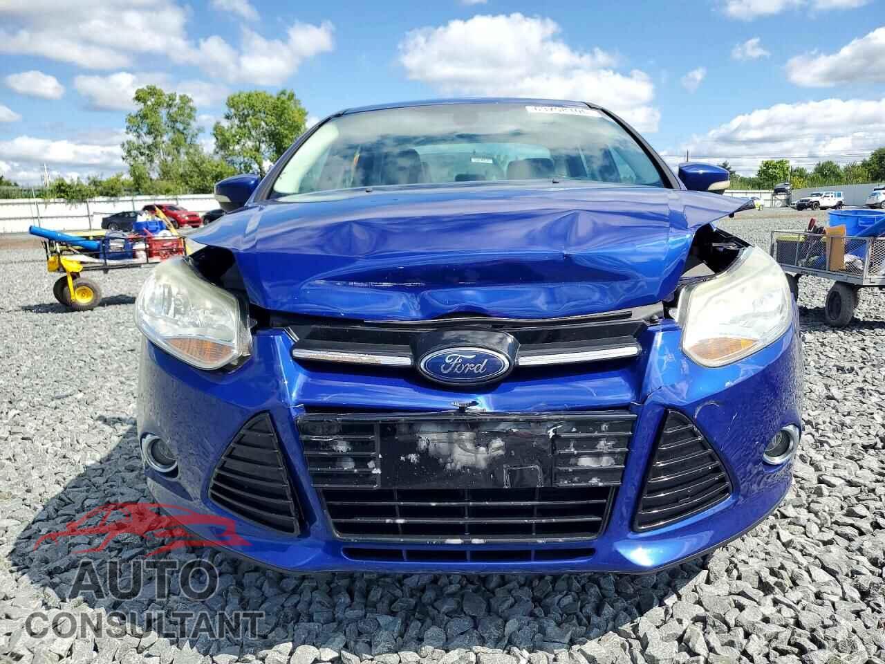 FORD FOCUS 2012 - 1FAHP3H28CL464121