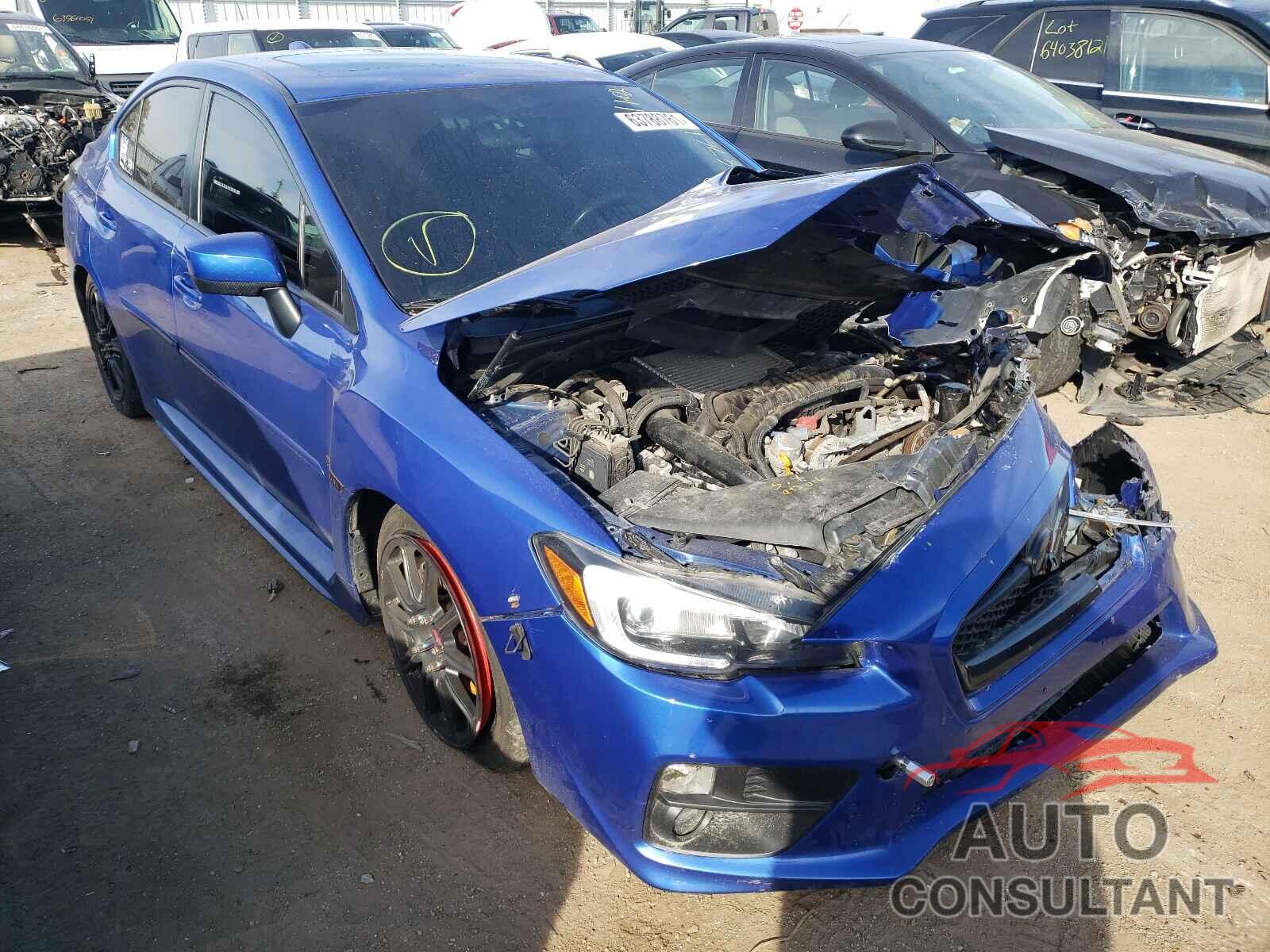 SUBARU WRX 2017 - JF1VA1J69H8831463