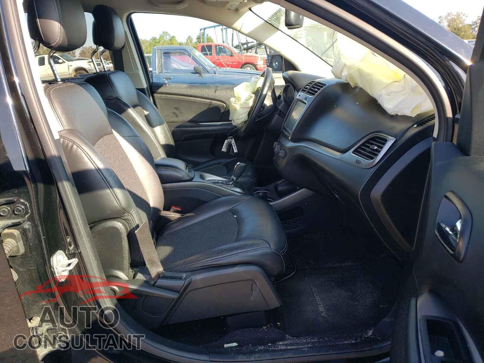 DODGE JOURNEY 2017 - 3C4PDCGB7HT564111