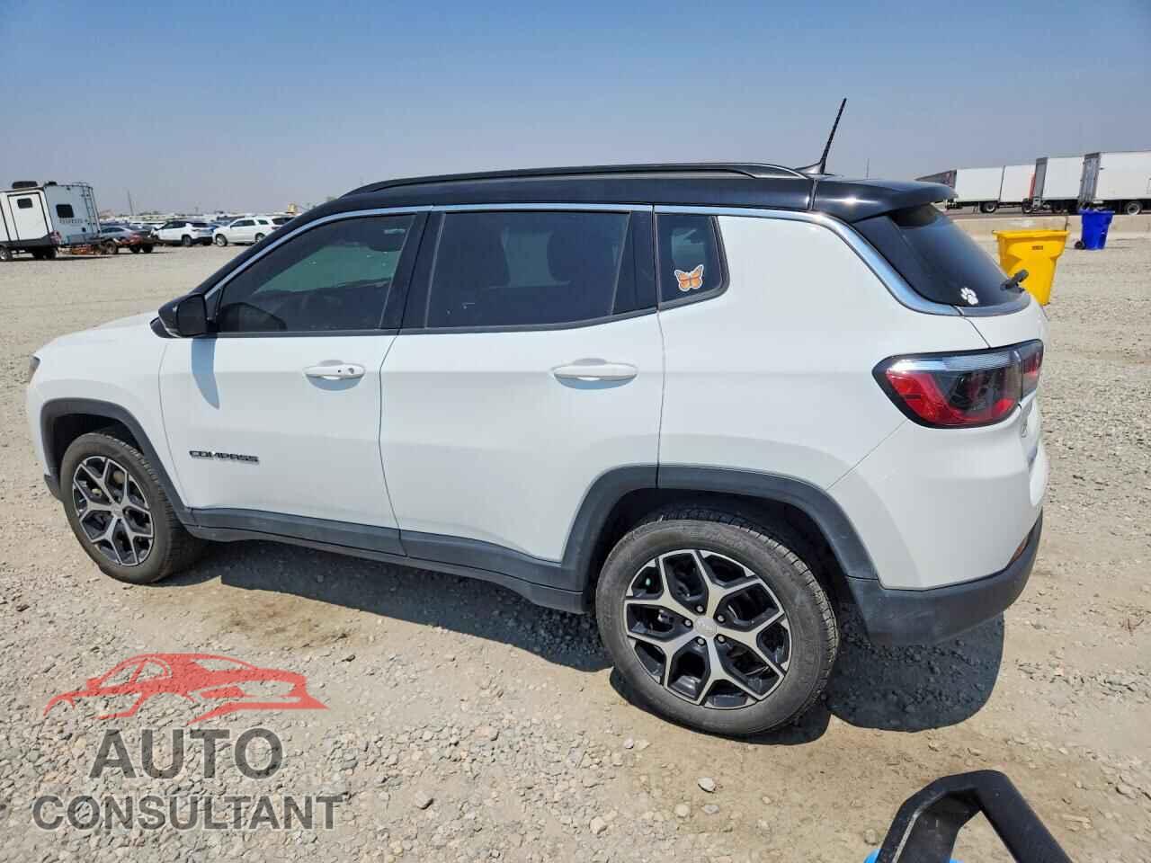 JEEP COMPASS 2024 - 3C4NJDCN6RT173121