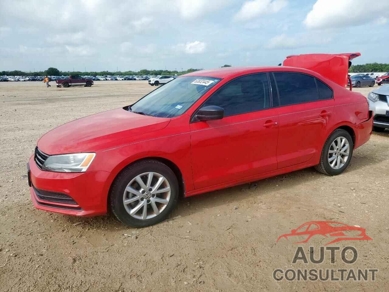 VOLKSWAGEN JETTA 2015 - 3VWD17AJ2FM265925