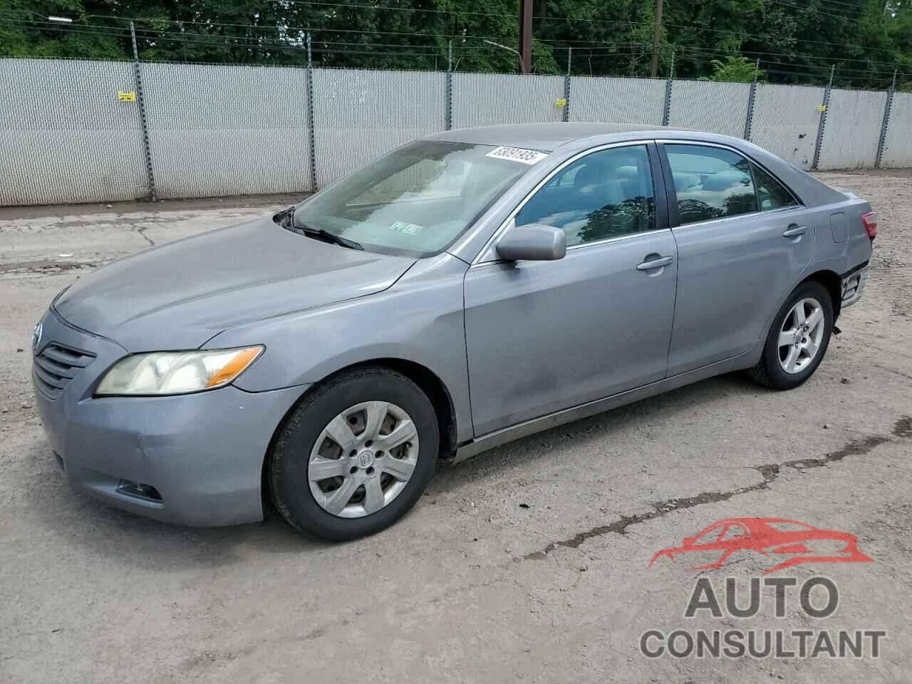TOYOTA CAMRY 2009 - 4T1BE46K39U399577