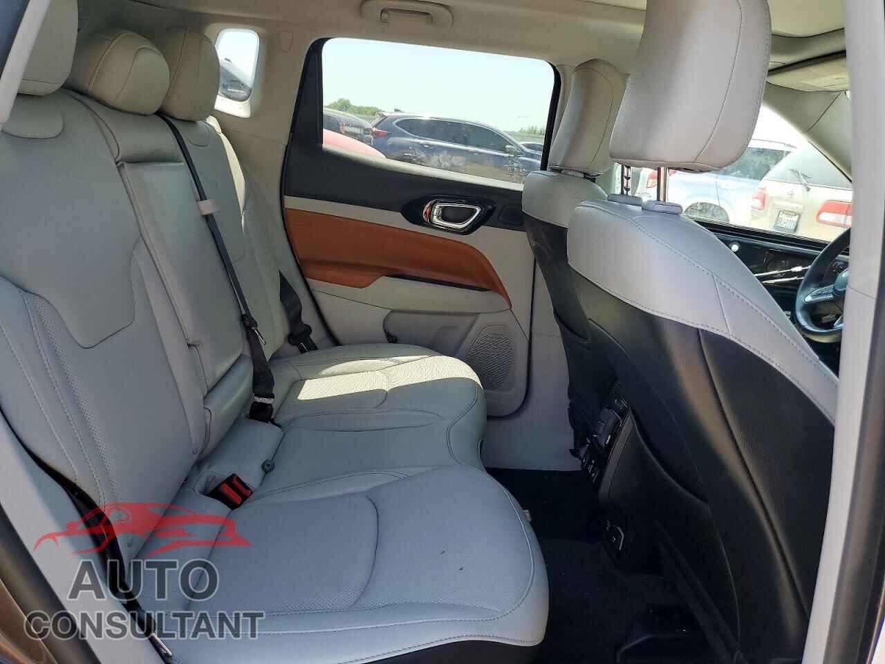 JEEP COMPASS 2022 - 3C4NJDCB3NT205409