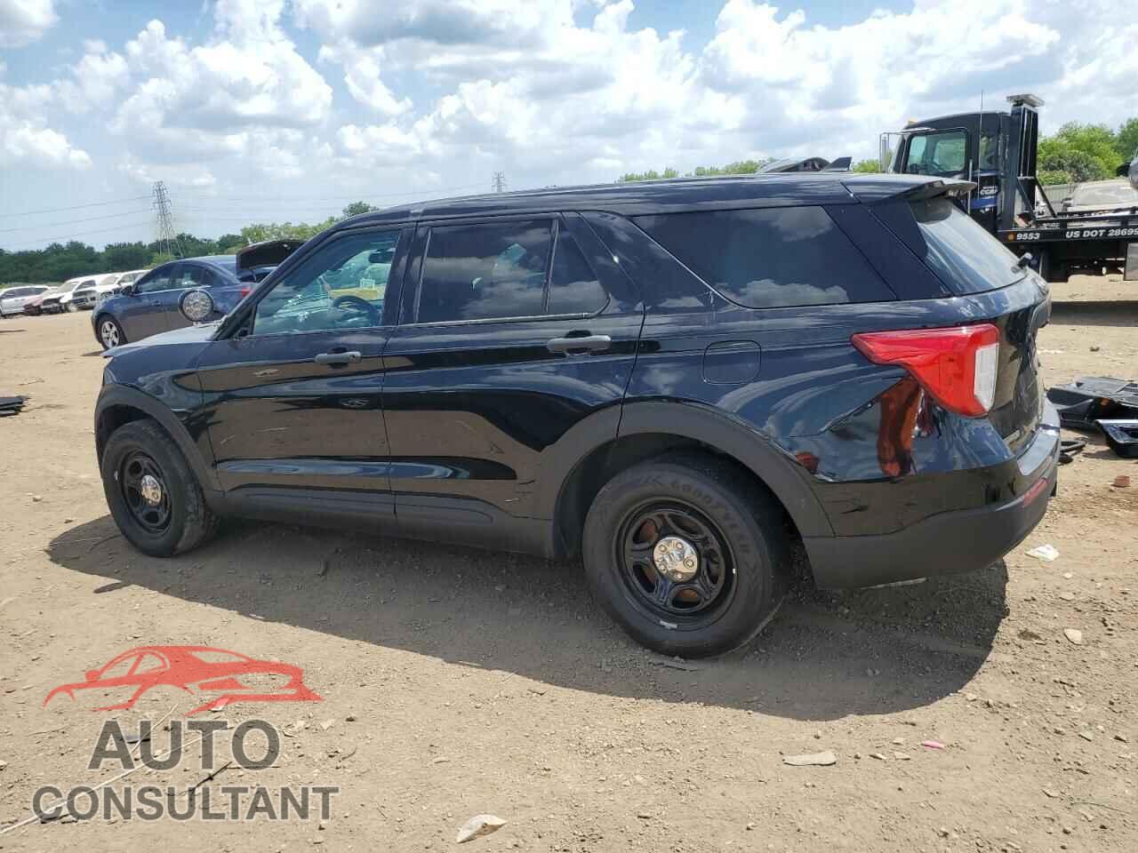 FORD EXPLORER 2023 - 1FM5K8AB0PGB11904