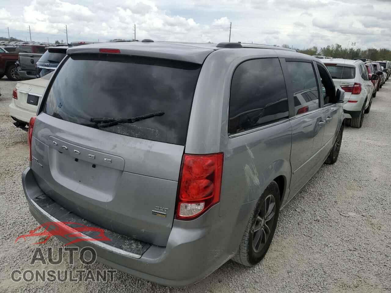 DODGE CARAVAN 2017 - 2C4RDGCG3HR828526