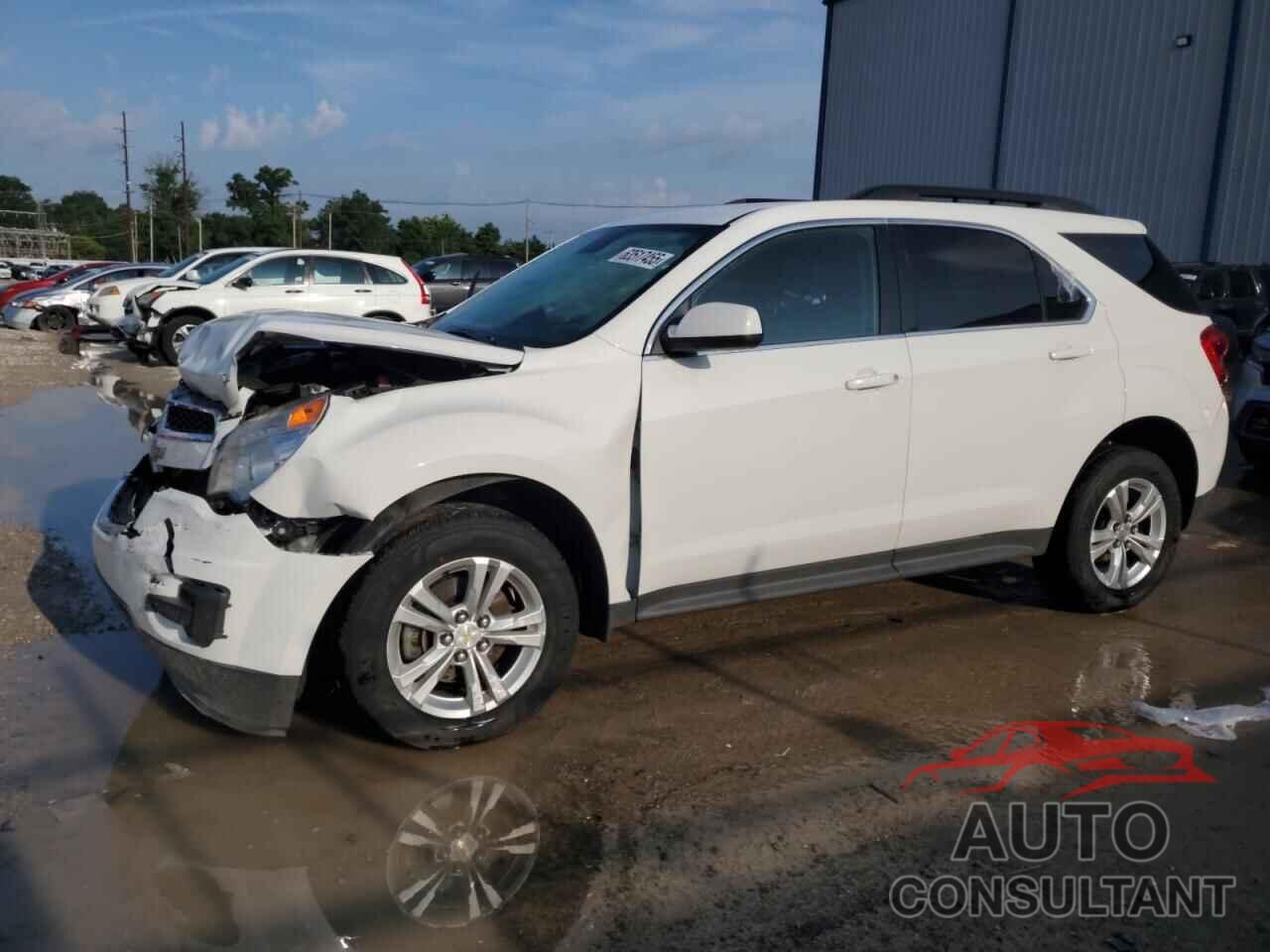 CHEVROLET EQUINOX 2014 - 2GNALBEKXE6270697