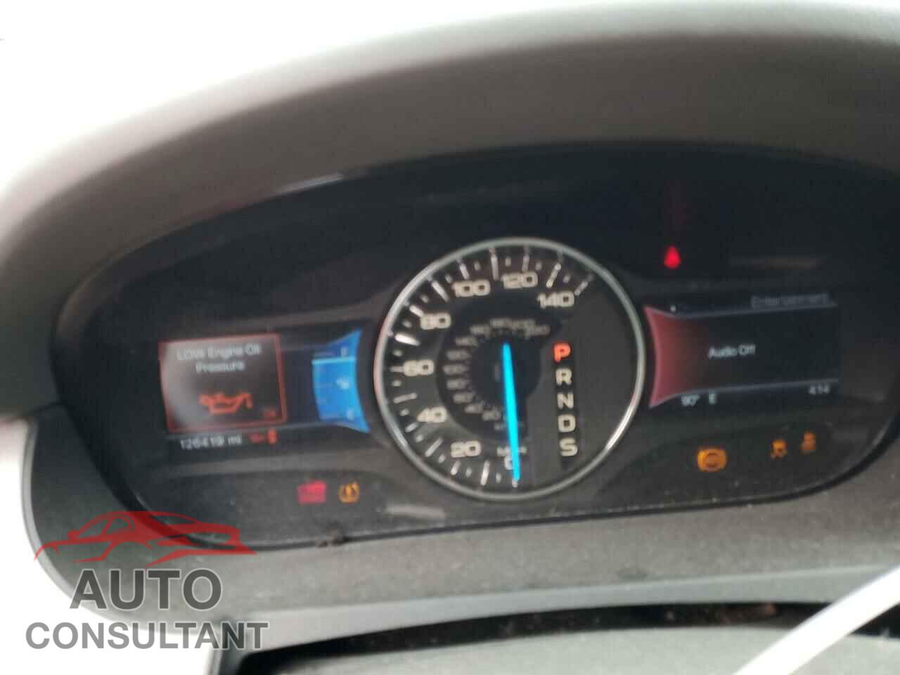 FORD EDGE 2014 - 2FMDK3JC3EBA15213