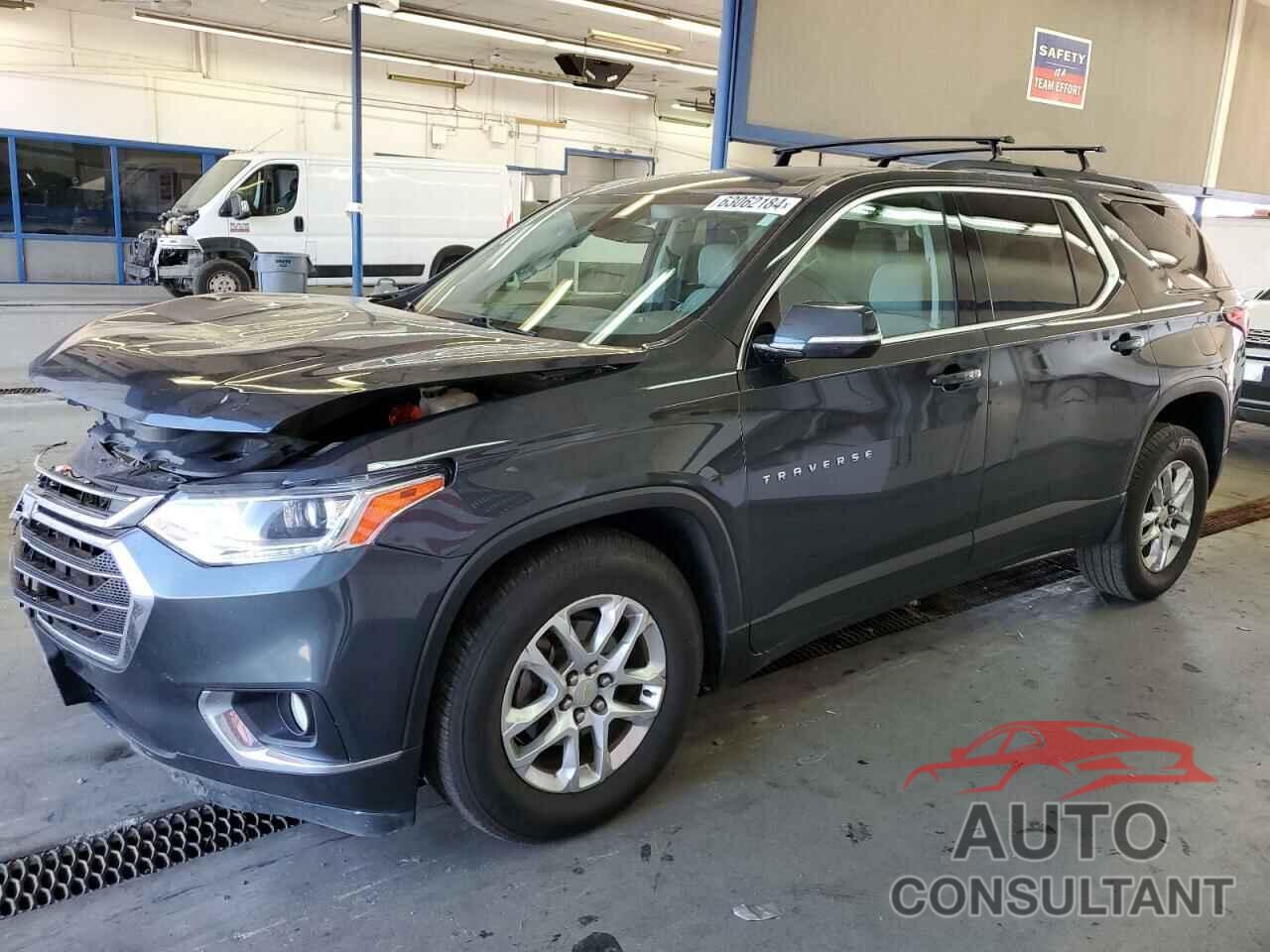 CHEVROLET TRAVERSE 2020 - 1GNEVMKW0LJ208952