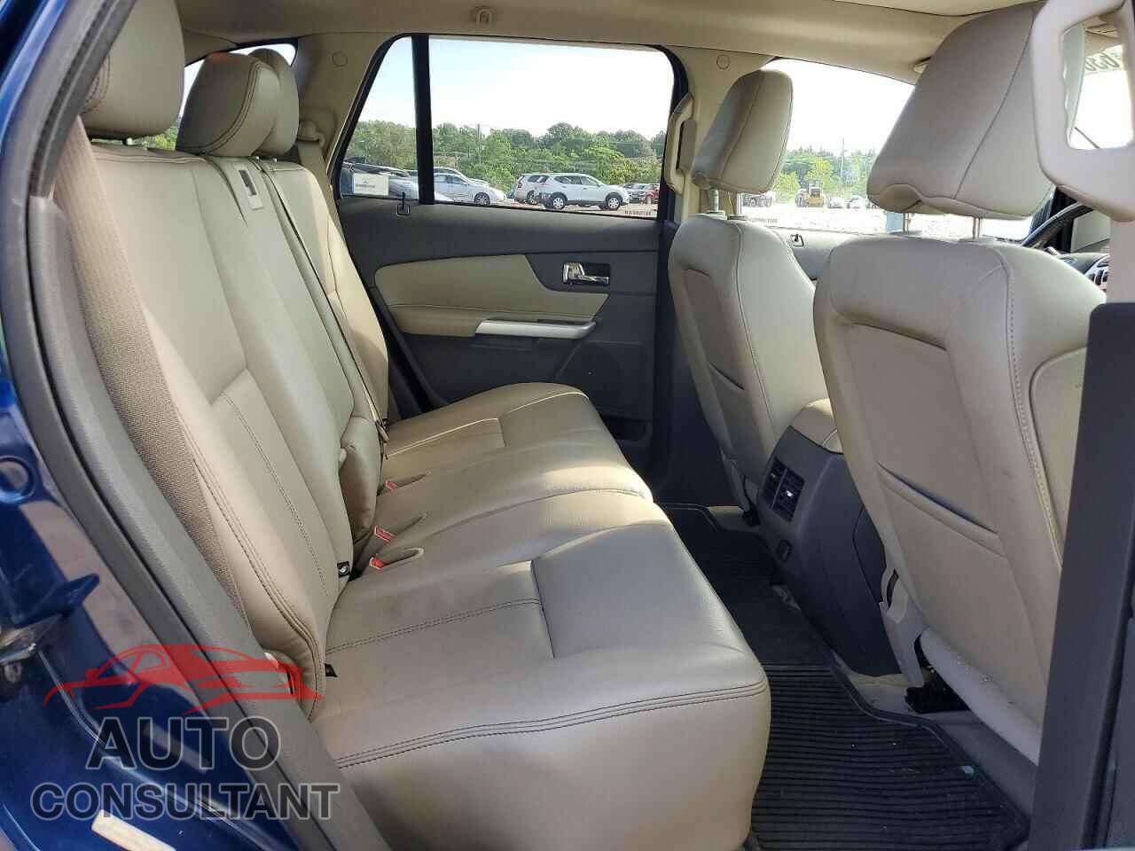 FORD EDGE 2012 - 2FMDK3JC8CBA11753