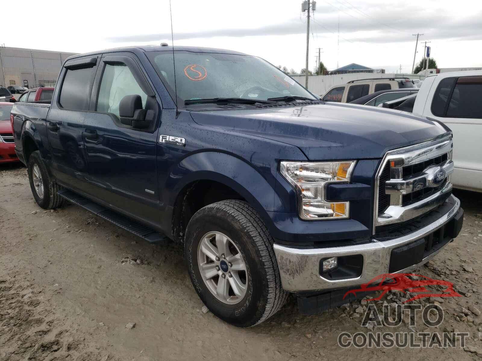 FORD F-150 2017 - 1FTEW1EP1HFB08233