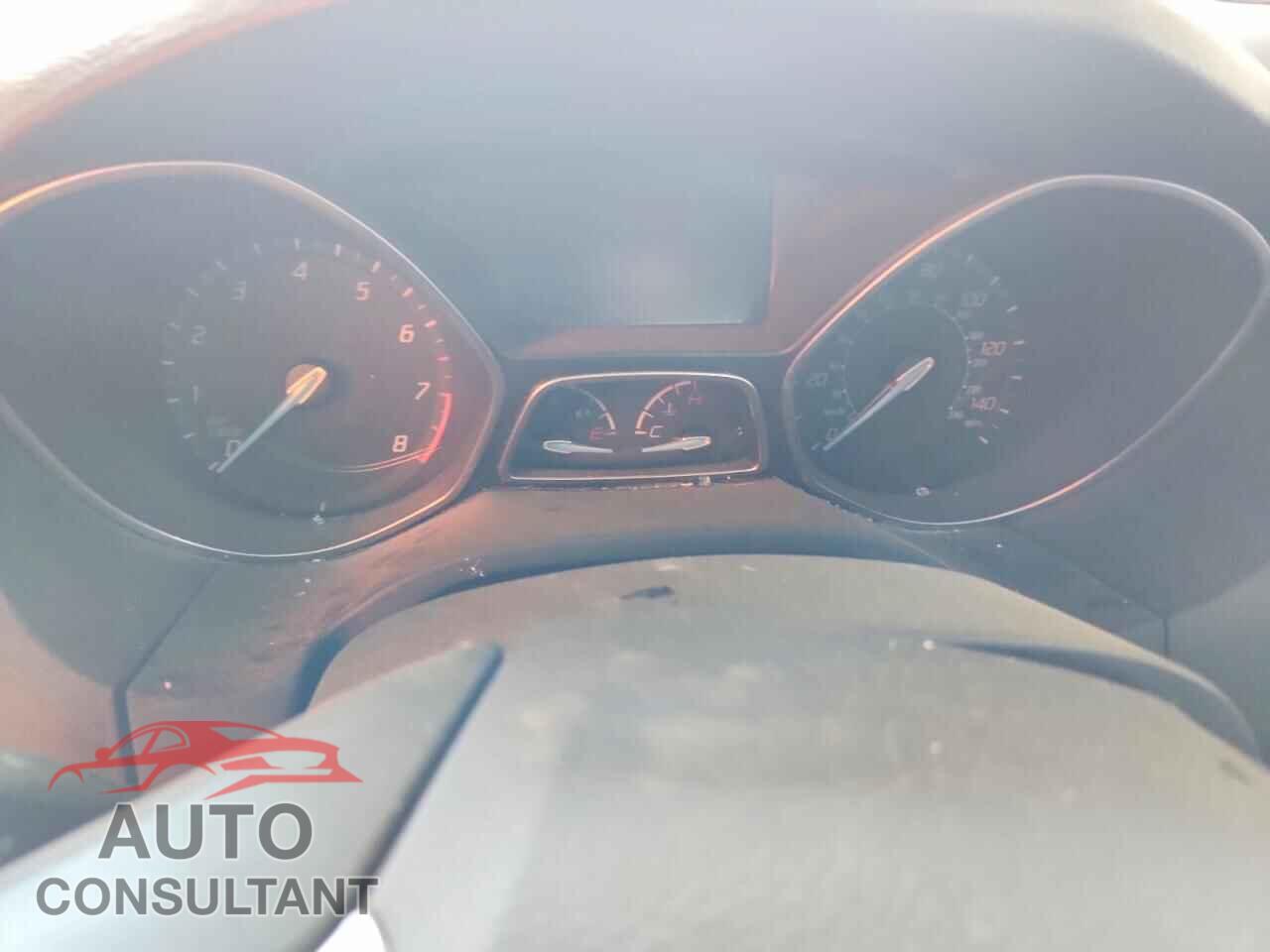 FORD FOCUS 2013 - 1FADP3F27DL363297