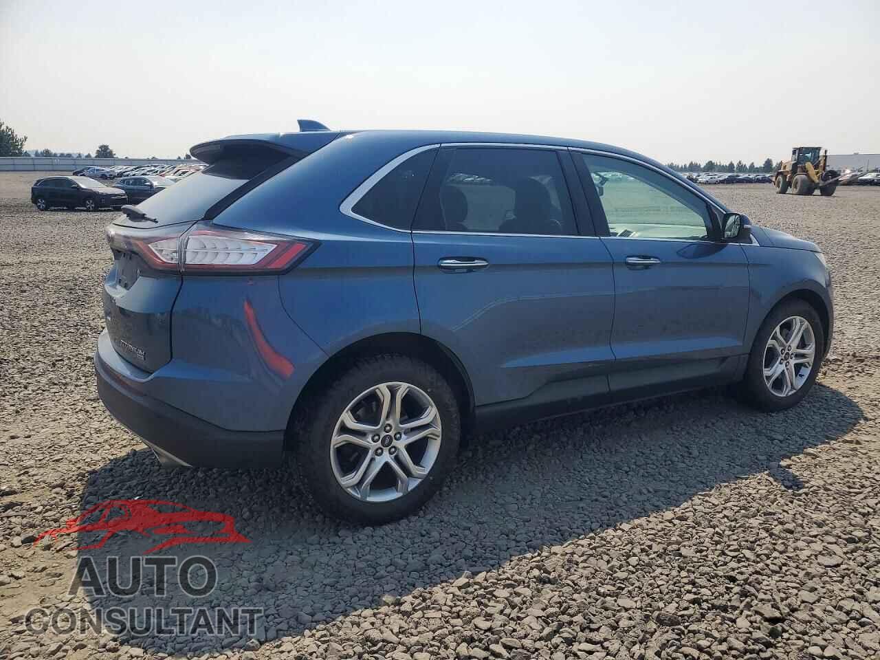 FORD EDGE 2018 - 2FMPK4K82JBB95713