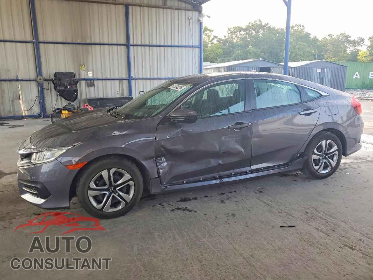 HONDA CIVIC 2016 - 19XFC2F56GE032923