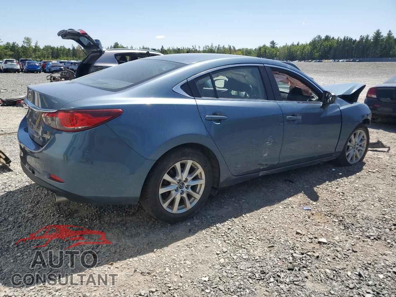 MAZDA 6 2014 - JM1GJ1U54E1109232