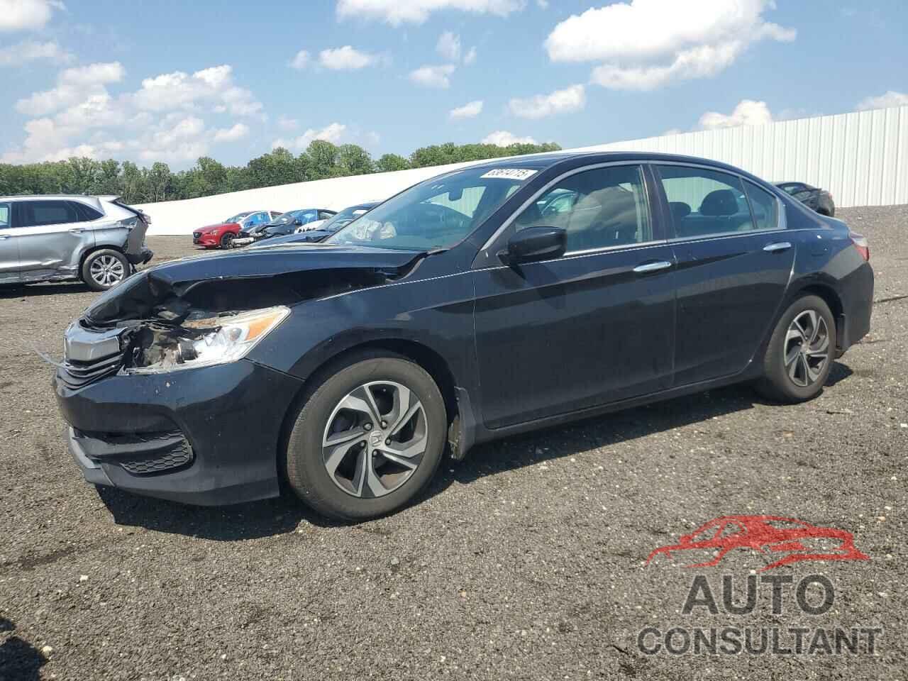 HONDA ACCORD 2017 - 1HGCR2F36HA062106