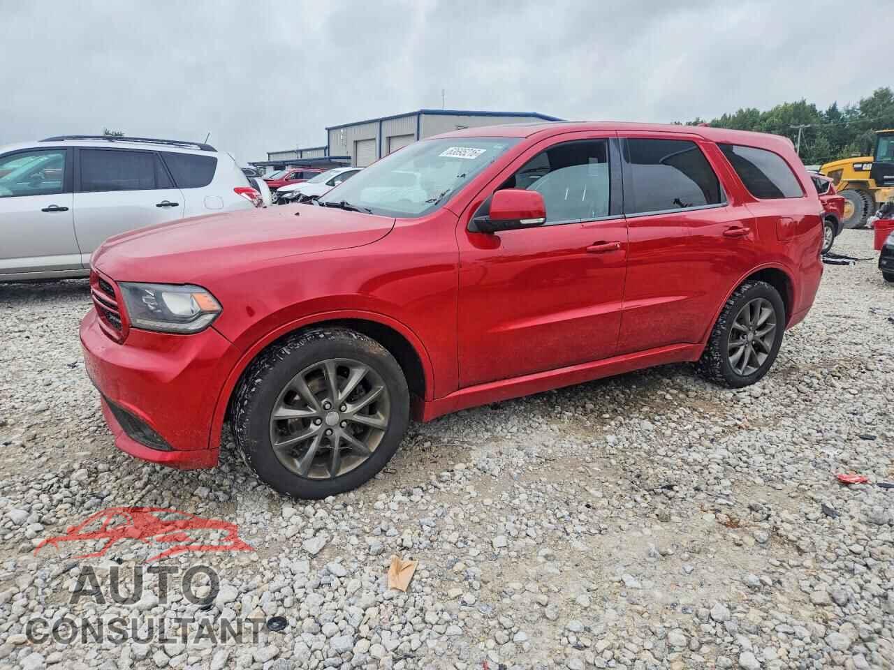 DODGE DURANGO 2014 - 1C4SDJCT0EC301267